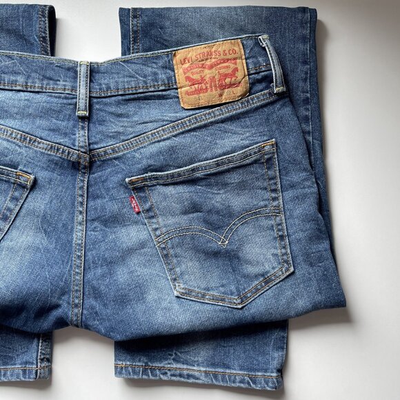 Levi's 541 Jeans - Athletic Taper - Size 32 | 34 - Picture 5 of 12